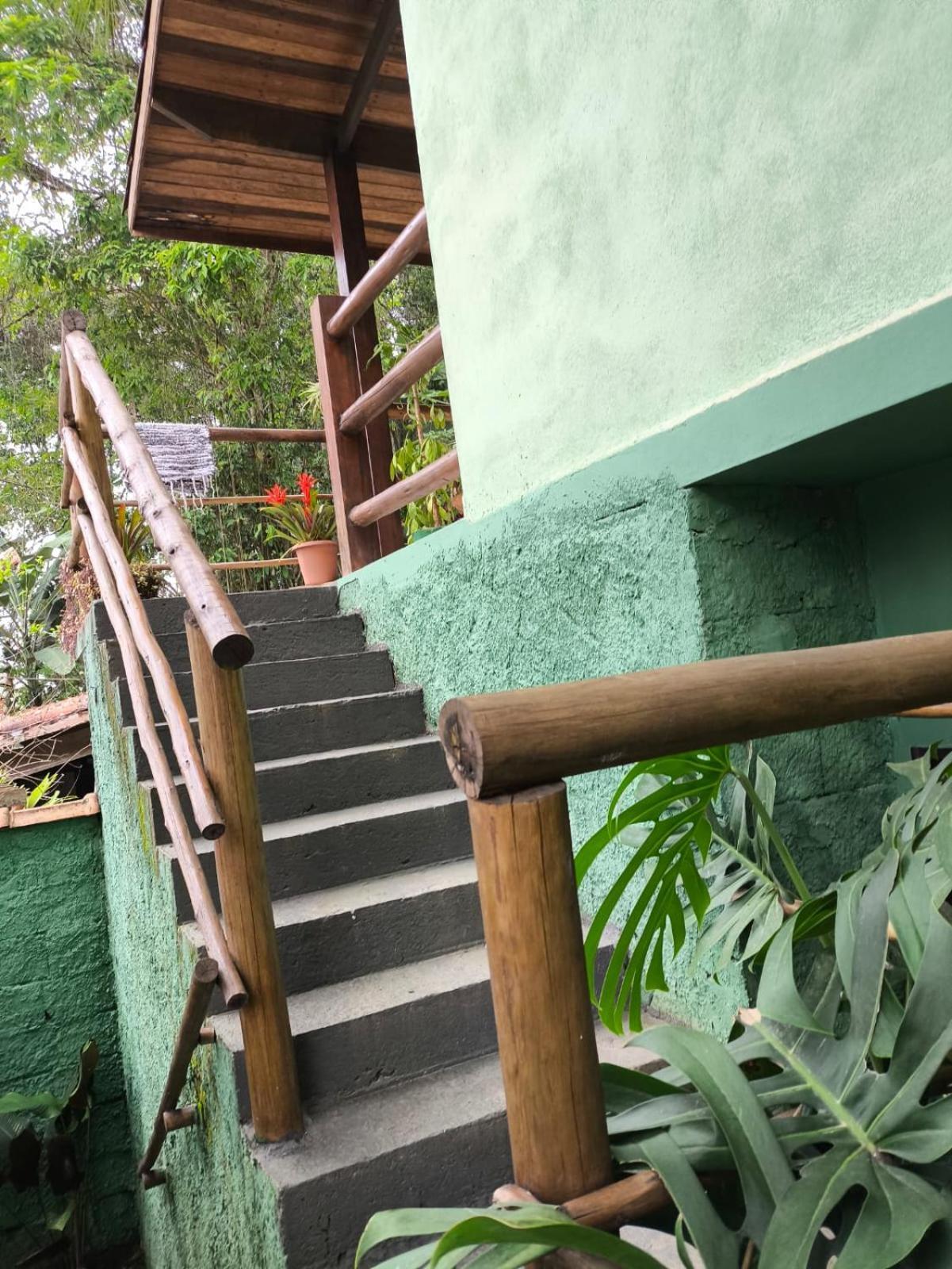 Casa K Casa de hóspedes Ubatuba
